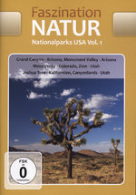 Film: Faszination Natur - Nationalparks USA Vol. 1