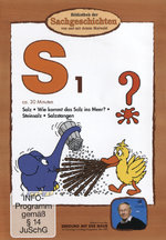 Film: S1 - Salz/Wie kommt das Salz ins Meer?/Steinsalz