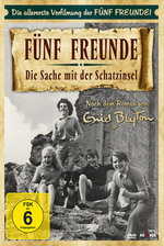 Film: Fünf Freunde - Die Sache mit der Schatzinsel