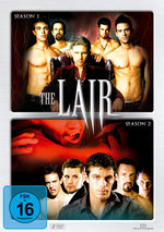 Film: The Lair - Season 1+2 [4 DVDs]