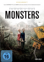 Film: Monsters [LE] [SB] [2 DVDs]