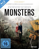 Film: Monsters [LE] [SB]