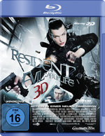 Film: Resident Evil: Afterlife
