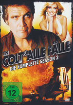 Film: Ein Colt für alle Fälle - Season 2 [6 DVDs]