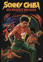 Film: Sonny Chiba - Der Wildeste von Allen - Ung. F.