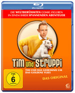 Film: Tim und Struppi - Das Geheimnis um das g. Vlies