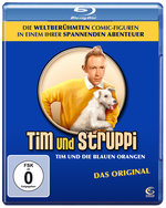 Film: Tim und Struppi - Tim und die blauen Orangen