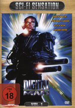 Film: Digital Man - Sci-Fi Sensation Vol. 1
