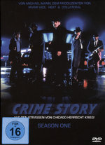 Film: Crime Story - Season 1 [5 DVDs]
