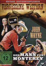 Film: Der Mann von Monterey - Vergess. Western Vol. 19