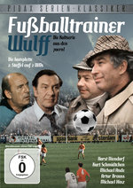 Film: Fußballtrainer Wulff - 2. Staffel [2 DVDs]