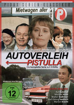 Film: Autoverleih Pistulla [2 DVDs]