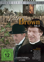 Film: Pater Brown Vol. 2 [2 DVDs]