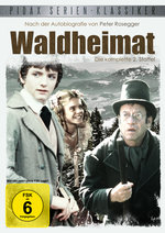 Film: Waldheimat - Staffel 2 [2 DVDs]
