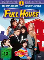 Film: Full House: Rags to Riches - Staffel 1 [3 DVDs]