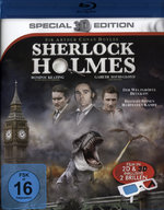 Film: Sherlock Holmes 3D [SE] (+ 2 3D-Brillen)