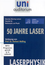 Film: Uni Auditorium - 50 Jahre Laser
