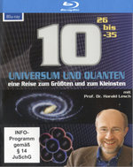 Film: Universum und Quanten - Eine Reise zum Größten..