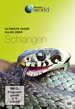 Film: Ultimate Guide - Alles über Schlangen - Discov..