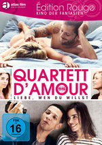 Film: Quartett D' Ammour - Liebe, wen Du willst