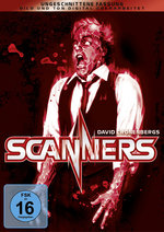 Film: Scanners 1 - Ungeschnittene Fassung