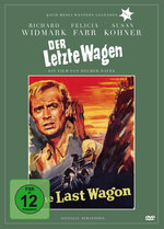 Film: Der letzte Wagen - Western Legenden No. 3