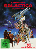 Film: Kampfstern Galactica - Teil 1
