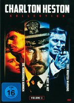 Film: Charlton Heston Collection Box No. 1 [3 DVDs]