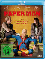 Film: Paper Man - Zeit erwachsen zu wrden