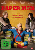 Film: Paper Man - Zeit erwachsen zur werden