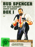 Film: Bud Spencer ist Jack Clementi Box 1 [3 DVDs]