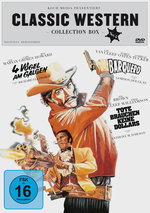 Film: Classic Western Collection Box No. 4 [3 DVDs]