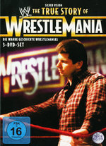 Film: WWE - The True Story of Wrestlemania [3 DVDs]