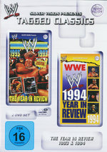 Film: WWE - The Year in Review 1993 + 1994 [2 DVDs]