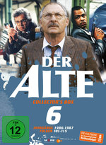 Film: Der Alte - Collector's Box Vol. 6 [5 DVDs]