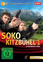 Film: SOKO Kitzbühel - Box 1 [2 DVDs]