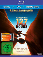 Film: 127 Hours (+ DVD) (inkl.Dig.Copy)