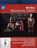 Film: Hector Berlioz - Benvenuto Cellini