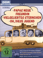 Film: Papas neue Freundin/Vielgeliebtes ... [3 DVDs]