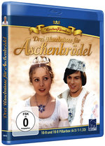 Film: Drei Haselnüsse für Aschenbrödel - DEFA