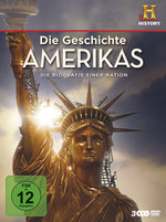 Film: Die Geschichte Amerikas - Die Biogr... [3 DVDs]