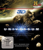 Film: Unser Universum - Die 7 Wunder des Sonnensystems