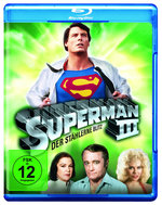 Film: Superman 3 - Der stählerne Blitz