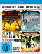 Film: Angriff aus dem All