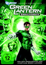 Film: Green Lantern - Emerald Knights