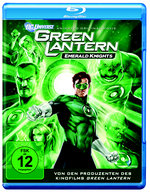 Film: Green Lantern - Emerald Knights