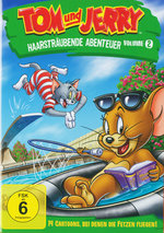 Film: Tom & Jerry - Haarsträubende Abenteuer Vol. 2