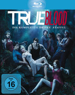 Film: True Blood - Staffel 3 [5 BRs]