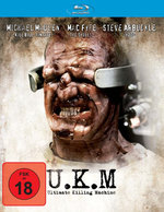 Film: UKM - The Ultimate Killing Machine