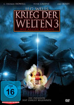 Film: Krieg der Welten 3 - Wie alles begann